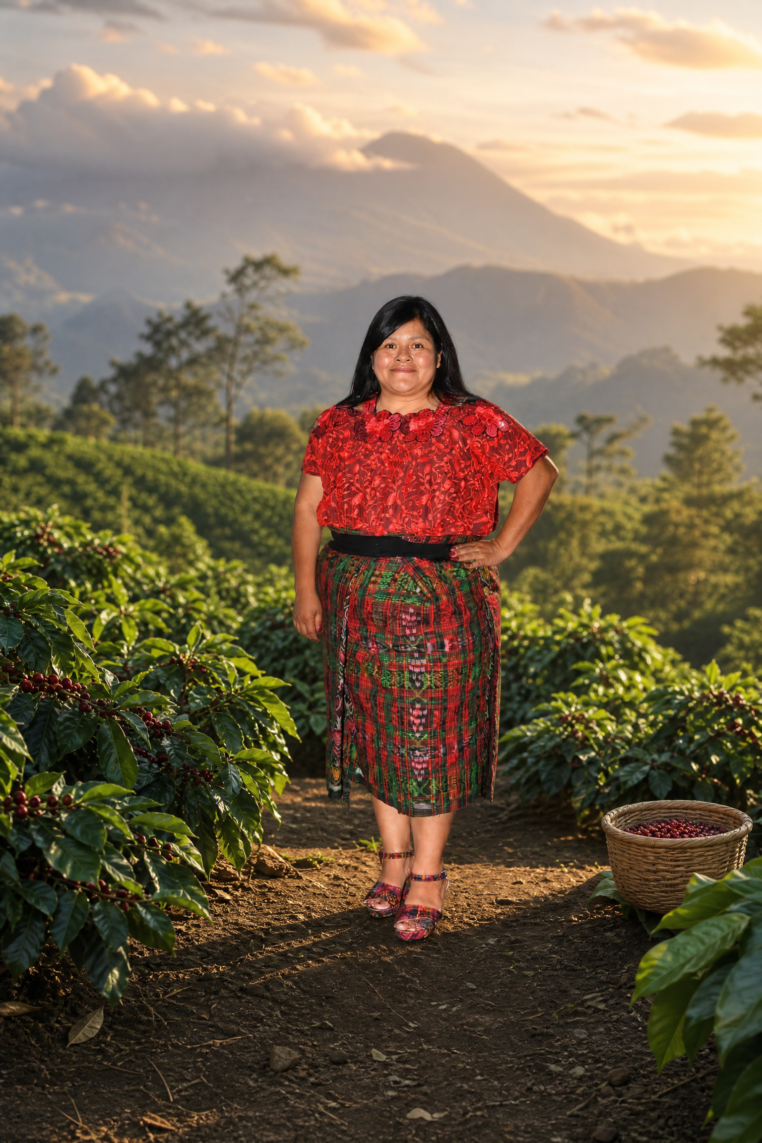 Amynta Baten - Fundadora de Amy's Caffè