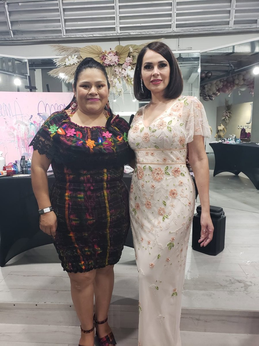 Diseño de traje típico